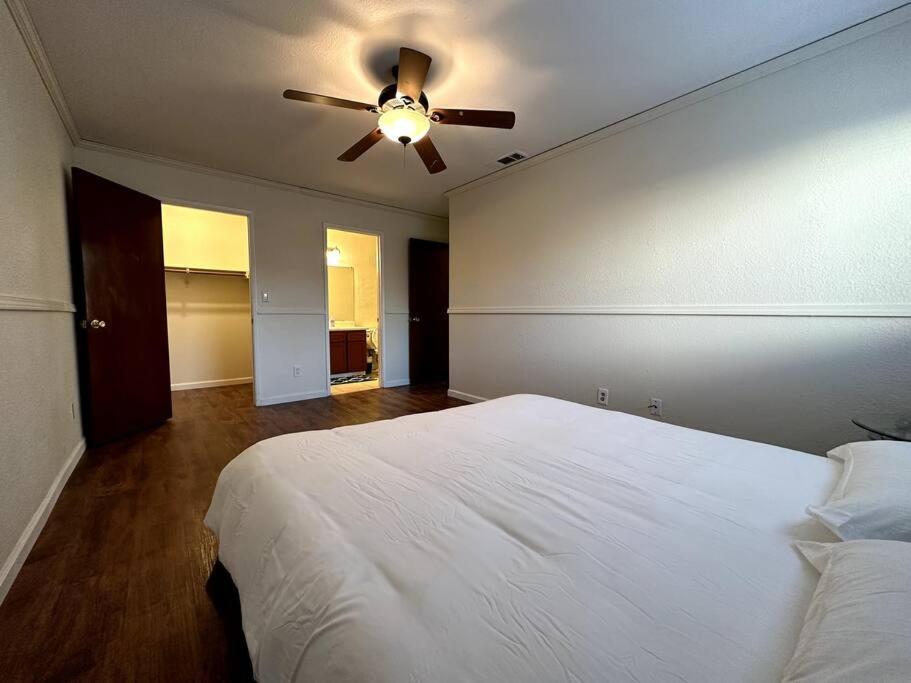 Comfortable House W/ Wi-Fi/Tv - Turlock,Ca Dış mekan fotoğraf